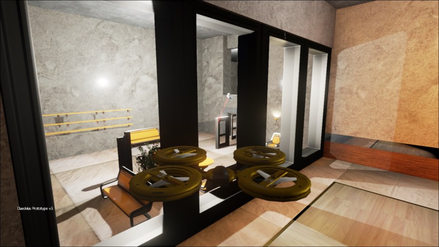 Daedalus - Inital Build